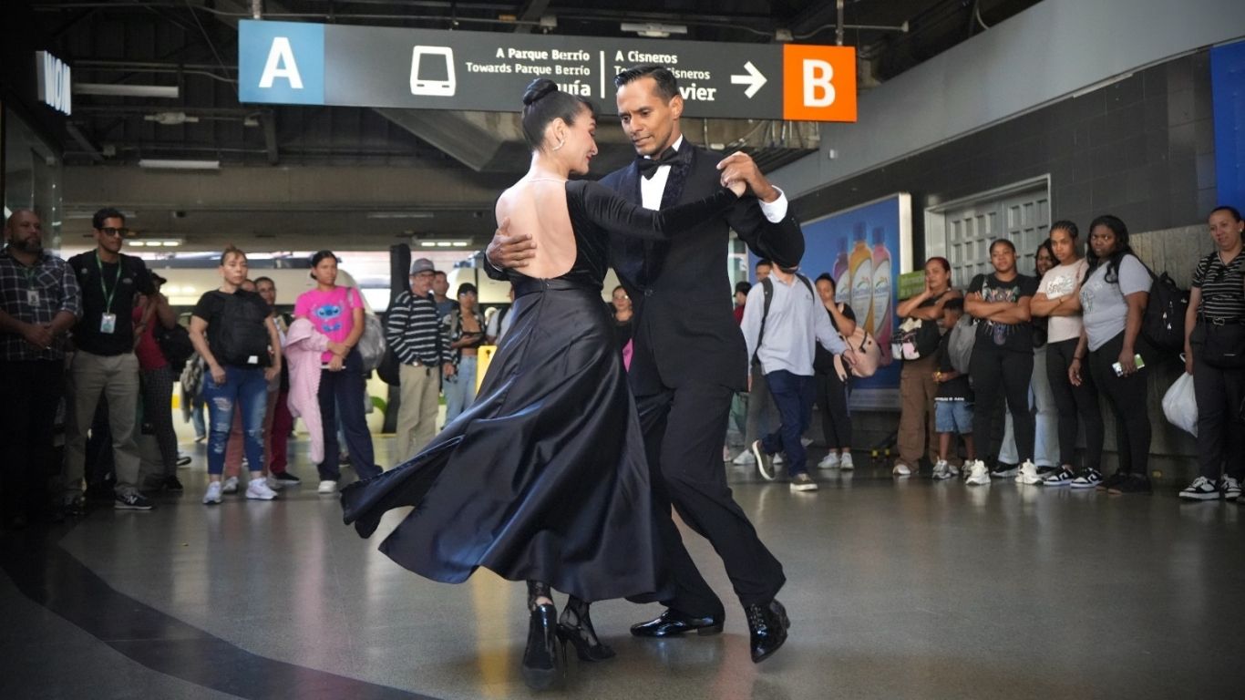 El tango en Medellín avanza hacia su declaratoria como Patrimonio Cultural Inmaterial