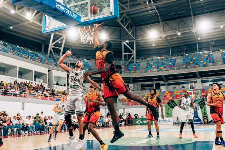 Paisas Basketball inició la liga con pie derecho: ganó por casi 30 puntos de diferencia Paisas Basketball inició la liga con pie derecho: ganó por casi 30 puntos de diferencia