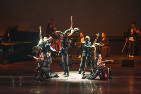 A Puro Tango celebra 25 años de historia con gran espectáculo en Medellín