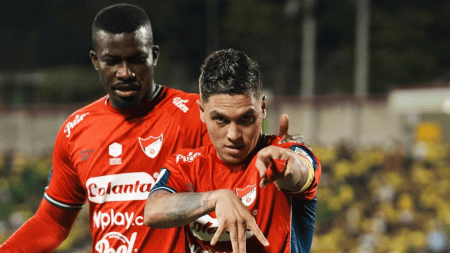 Independiente Medellín recibirá a Jaguares para volver a lo alto de la tabla