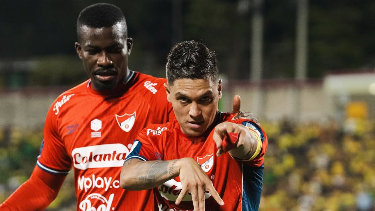 Independiente Medellín recibirá a Jaguares para volver a lo alto de la tabla