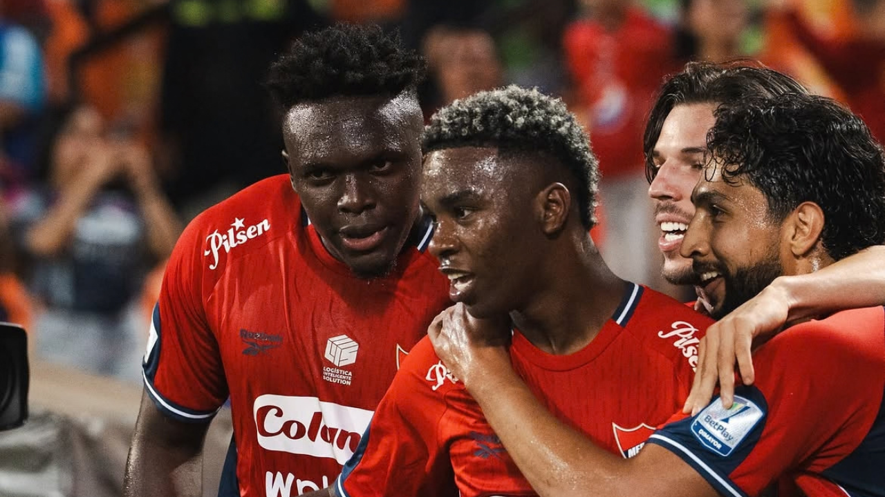 Con lo justo: Medellín le ganó a Jaguares y volvió a los primeros puestos