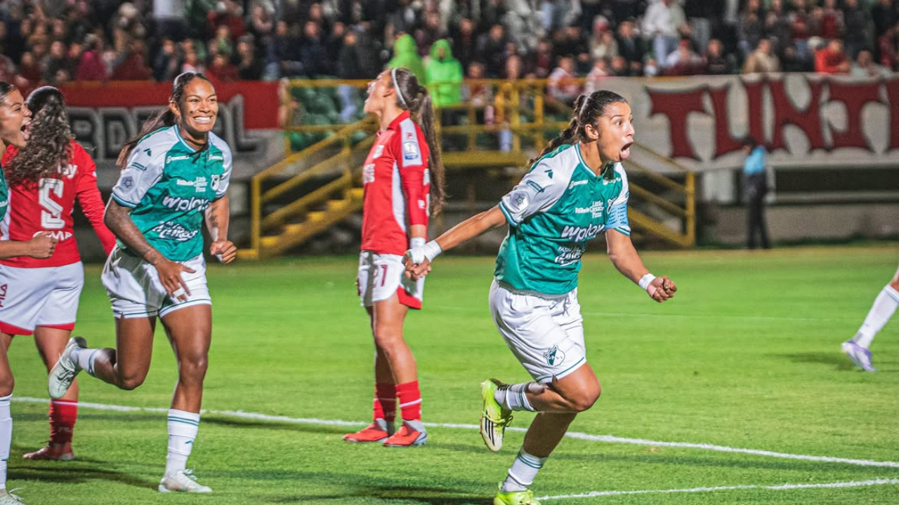 Camino al tricampeonato: Deportivo Cali se acerca a una nueva estrella en la liga femenina
