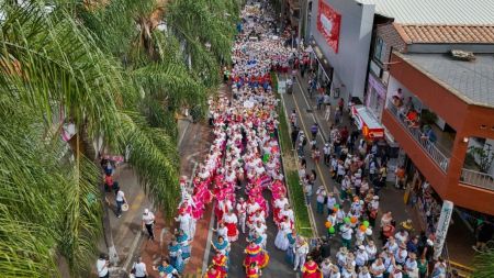 Cerca de 12.000 bellanitas participaron en la Semana de las Personas Mayores en Bello