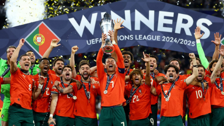 Empezó la Nations League: estos son los mejores partidos de la primera fecha Empezó la Nations League: estos son los mejores partidos de la primera fecha