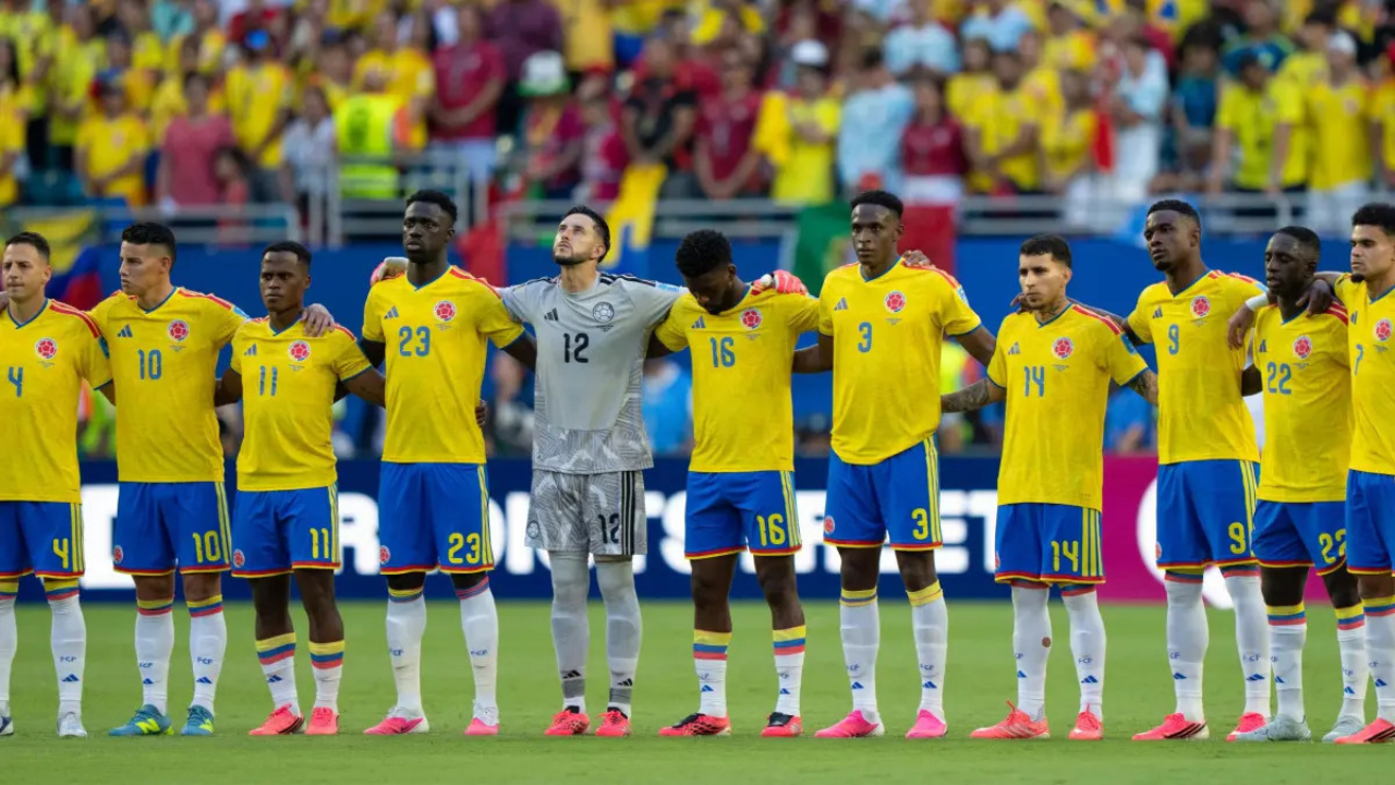 El elegido de Lorenzo: La Selección Colombia ya tiene nuevo capitán