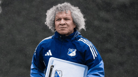 La “paternidad” de Alberto Gamero sobre Atlético Naciona