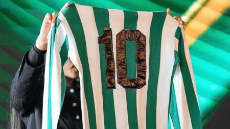 Osvaldo Zubeldía y Jorge Hugo ‘La Chancha’ Fernández ya son Leyendas de Atlético Nacional