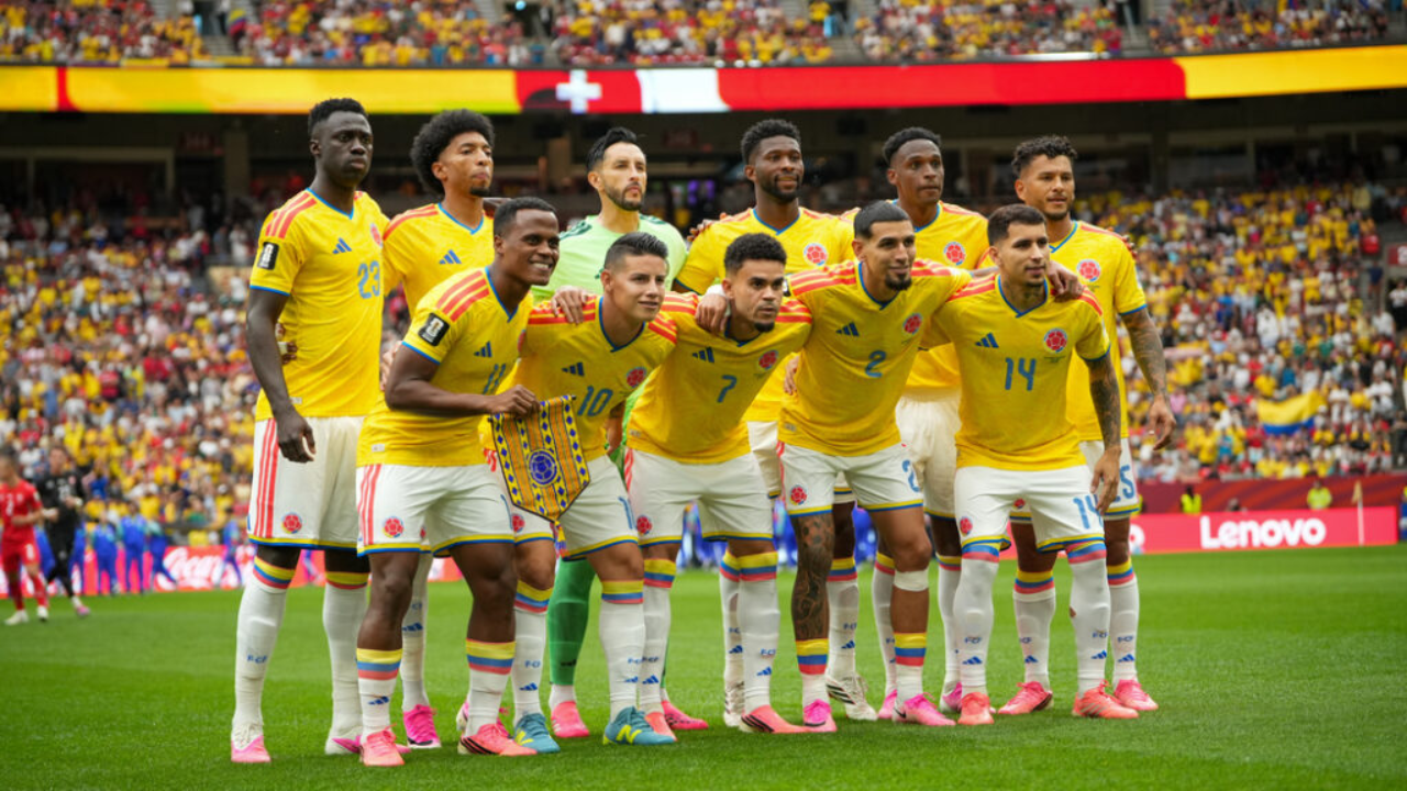 Doble fecha amistosa: Colombia enfrentará a Chile en la fecha FIFA en noviembre