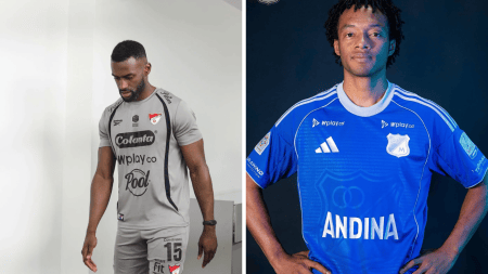 Medellín vs Millonarios: Jackson será presentado y Cuadrado volverá al Atanasio
