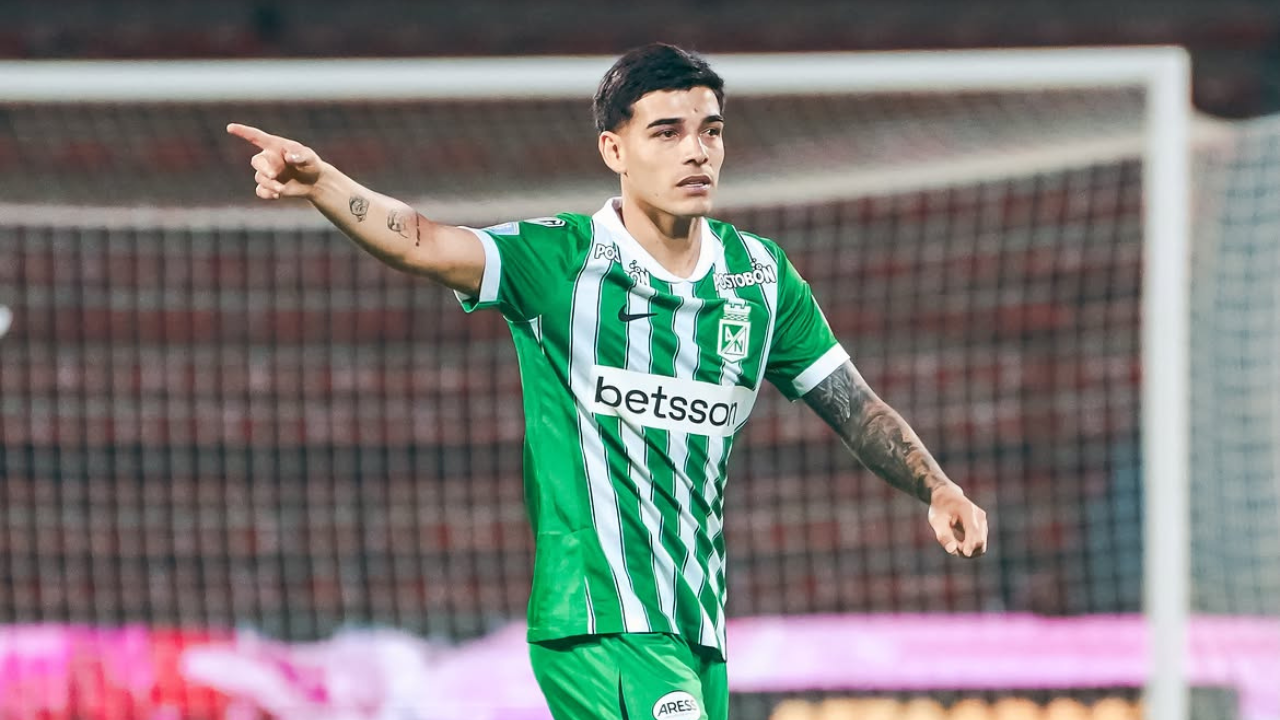 ¿Quién es Elías Cabrera?: el argentino que está en boca de todo el fútbol colombiano