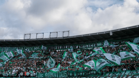 ¡Sold out en El Campín!: Bogotá se prepara para el debut de James Rodríguez con Nacional ¡Sold out en El Campín!: Bogotá se prepara para el debut de James Rodríguez con Nacional