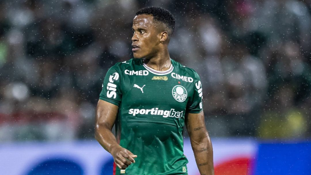 Jhon Arias buscará meterse en una nueva semifinal de Copa Libertadores
