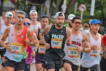 La Maratón Medellín 2026 registró números históricos FOTO MARATON MEDELLIN