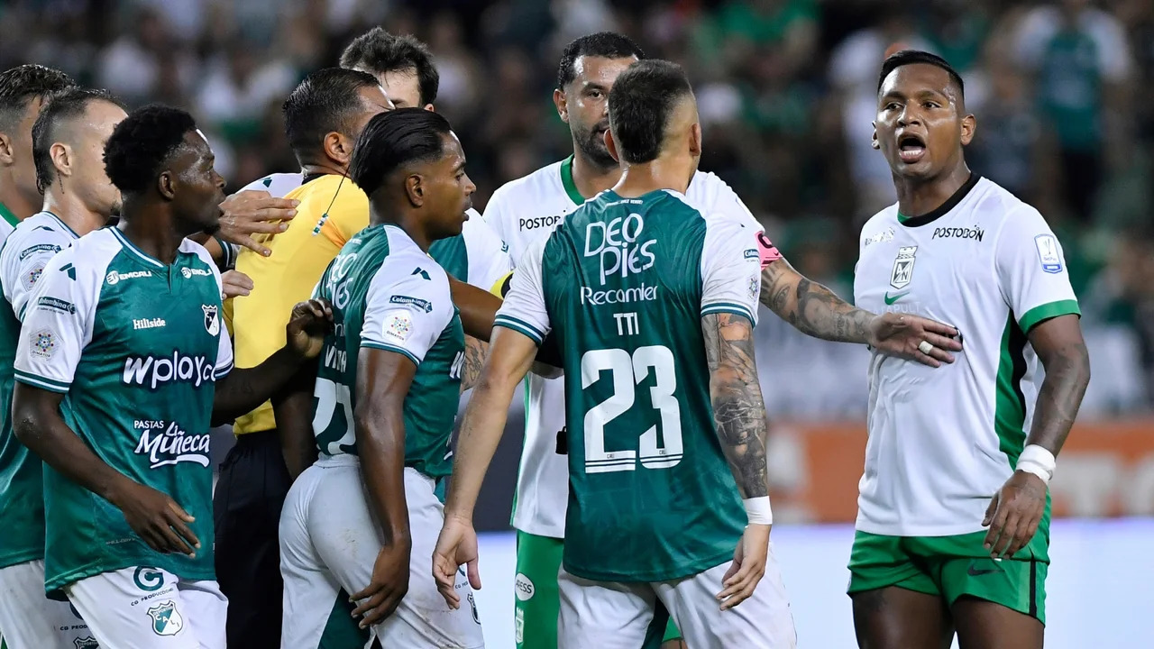 Duelo de verdes por el pase a cuartos de final