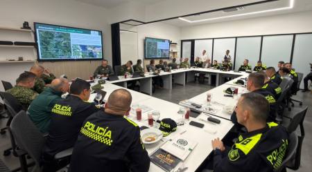 Más policías y militares llegarían a estas zonas de Antioquia para enfrentar a grupos armados Grupos armados