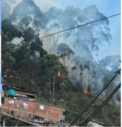 Incendio