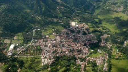 Hallan a menor sin identificación en zona rural de Amagá, Occidente antioqueño