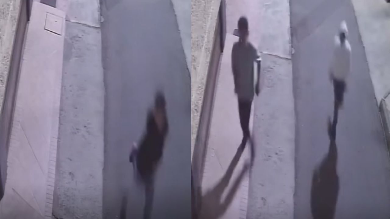 ¿Estaban jugando tin tin corre corre? Denuncian que varios jóvenes en San Pedro de los Milagros estarían pateando las puertas de los vecinos