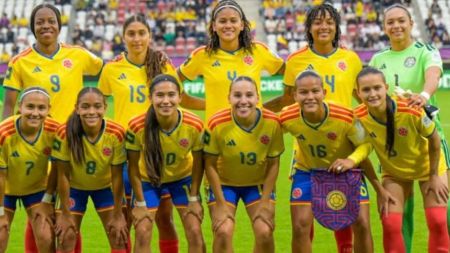 Colombia avanzó a la semifinal del Mundial Femenino Sub-20; derrotó 1-0 a Nigeria