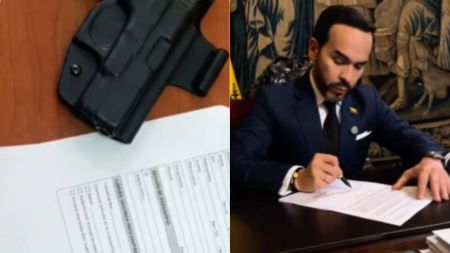 ¿Quiénes podrán llevar armas de fuego en Colombia? Los puntos clave del decreto firmado por De La Espriella
