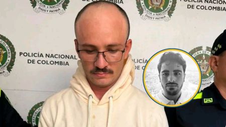 Así fue la imputación a alias Víctor Chalá por el asesinato del periodista Mateo Pérez