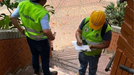 La solidaridad de Medellín sigue llegando a los afectados por el terremoto, 16 ingenieros voluntarios se encuentran en Pereira LAURA PAG 2026 09 01T094439.512