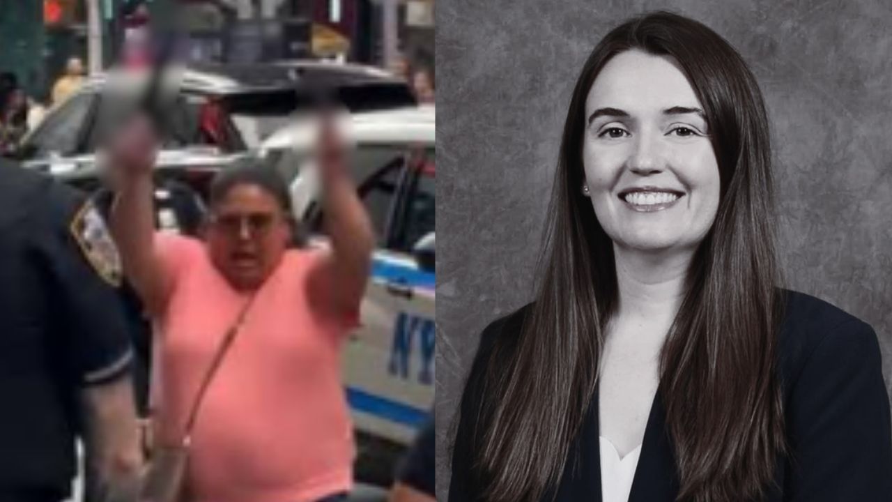 Murió vicepresidenta de Bank of America en ataque con arma blanca en Times Square