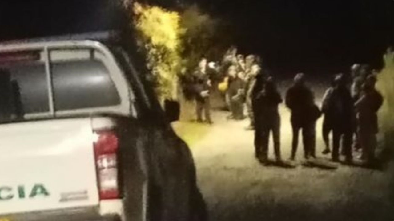 Asesinan a pareja de adultos mayores en la vereda San Miguel-Santa Cruz de La Unión