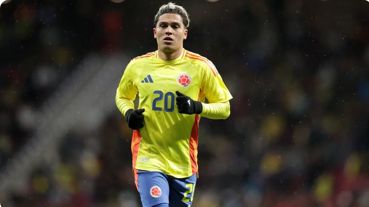 "Yo dije que me hacía a un costado": Juan Fernando Quintero decidió retirarse de la Selección Colombia