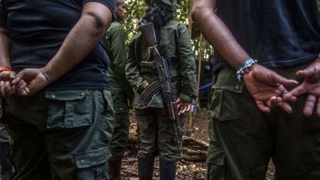 Reclutamiento forzado de menores en Colombia: Gaula Militar advierte aumento de casos