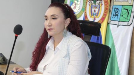 Alcaldesa de Bello recibe amenaza por redes sociales tras caso de maltrato animal