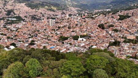 Medellín acogerá Climate Week Biodiversity 2026: 76 líderes globales reunidos para debatir acción climática