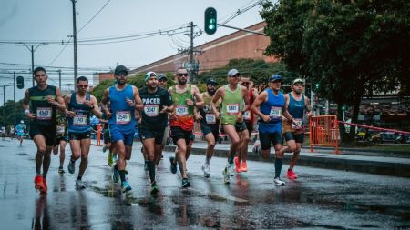 Dos corredores sufrieron emergencias médicas durante Maratón Medellín