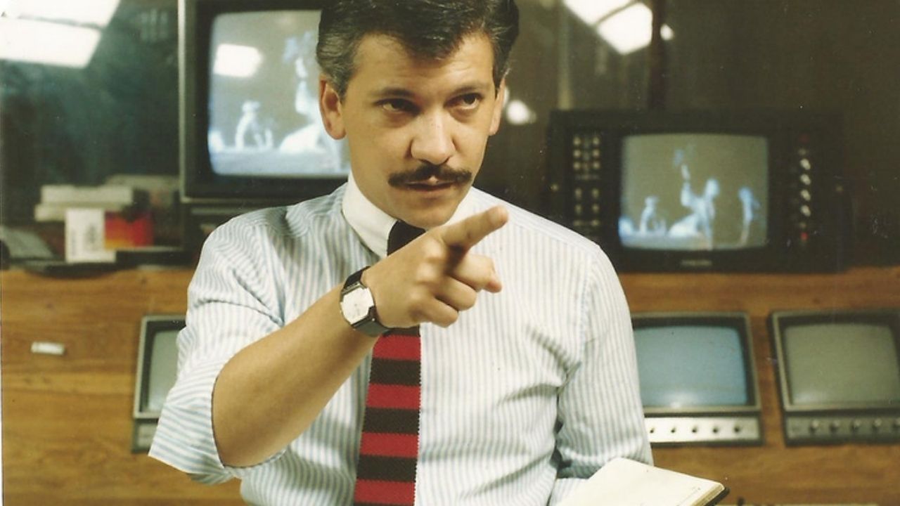 Falleció Juan Guillermo Ríos, periodista que presentó El Noticiero de las 7 en los años 80 y 90