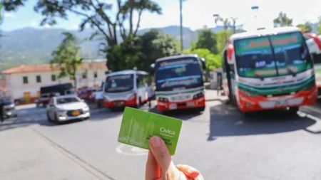 Coomutran implementó Cívica como medio de pago en rutas Medellín-Amagá y Amagá-Caldas Coomutran implementó Cívica como medio de pago en rutas Medellín-Amagá y Amagá-Caldas