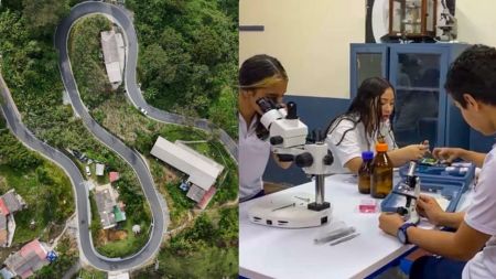 Antioquia lidera la gestión de Obras por Impuestos en Colombia por tercer año consecutivo Antioquia lidera la gestión de Obras por Impuestos en Colombia por tercer año consecutivo