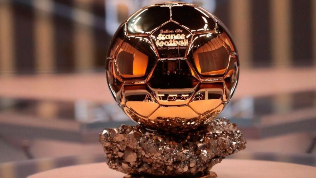 Revelan la lista oficial de nominados al Balón de Oro 2026: ¿Quién cree que lo va a ganar?