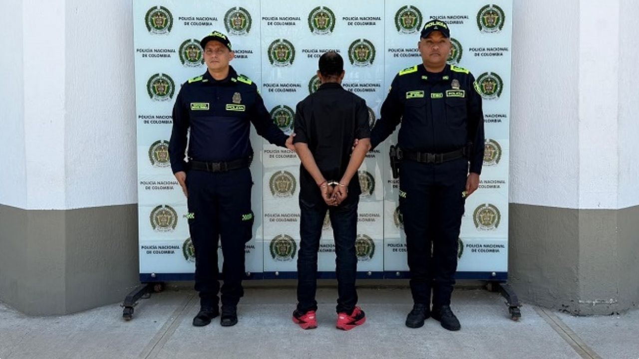 Capturan a alias “Billete”, señalado del homicidio de Jhon Jairo en Yondó