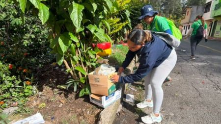 Así funcionará el nuevo control a las basuras en Guarne: estos son los días y reglas para que no le devuelvan la bolsa