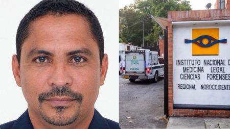 Medicina Legal busca a familiares de Gabriel Eduardo Mauris Tapias en Medellín, ¿Usted lo conoce? LAURA PAG 2026 09 09T112507.027