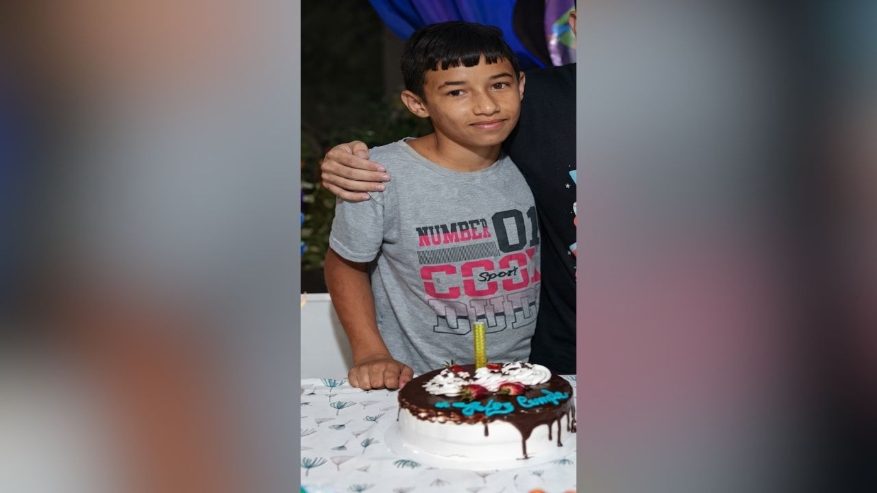 Buscan a Maximiliano, menor de 13 años desaparecido en Andes, Antioquia