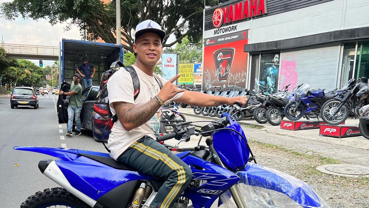 Absuelven al creador de contenido Javier Arias Stunt en proceso por porte de armas en Necoclí