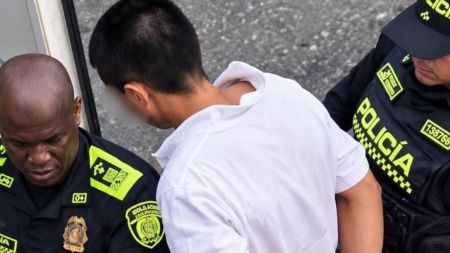 Diego Alonso murió luego de una discusión con su hijo dentro de una vivienda en Envigado