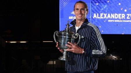 El rey de Nueva York: Zverev ganó su segundo Grand Slam en 2026