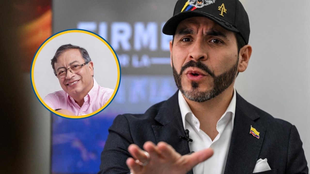 Presidente Abelardo De La Espriella responsabiliza al Gobierno de Petro de crisis fiscal que atraviesa Colombia