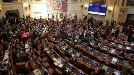 El presupuesto que propuso el gobierno nacional fue aprobado por las comisiones económicas ¿Cuánto es? LAURA PAG 2026 09 15T101634.556