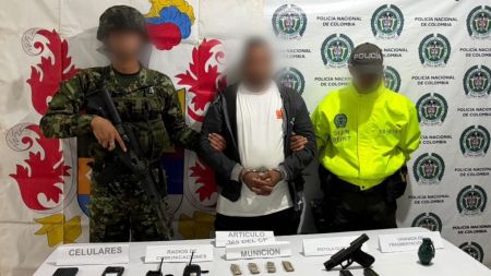 Capturaron a alias ‘El Perro’ en Zaragoza: presunto cabecilla financiero del Clan del Golfo con 17 años de trayectoria criminal Capturaron a alias El Perro en Zaragoza: presunto cabecilla financiero del Clan del Golfo con 17 años de trayectoria criminal