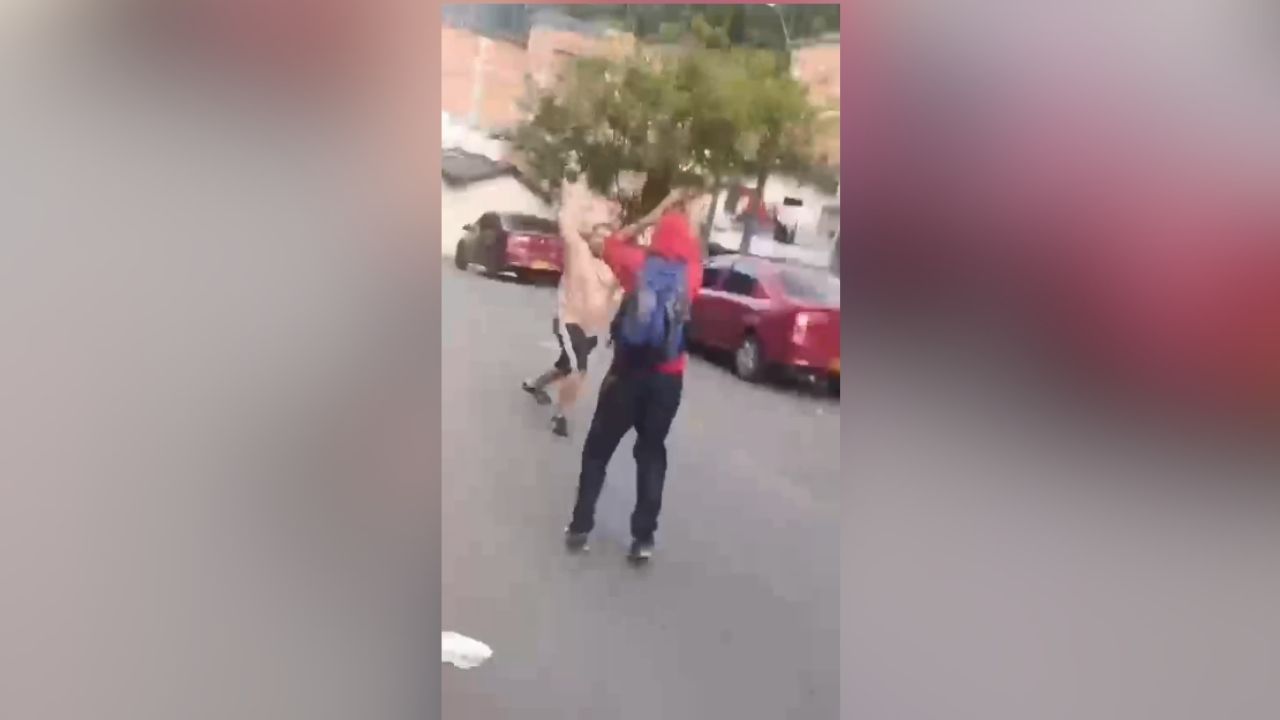 Discusión por estupefacientes terminó en enfrentamiento con arma blanca en Belén Villa Café