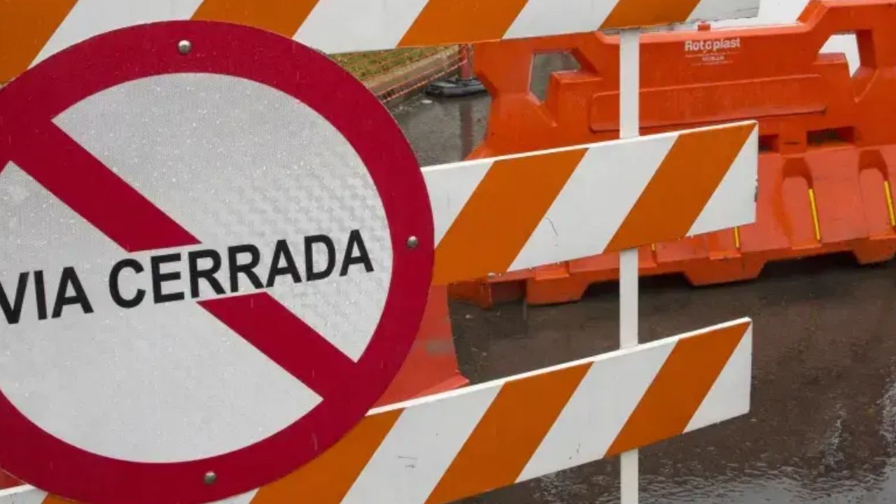 Transversal Superior cerrará parcialmente en El Poblado hasta fin de año: trabajos en quebrada La Escopetería